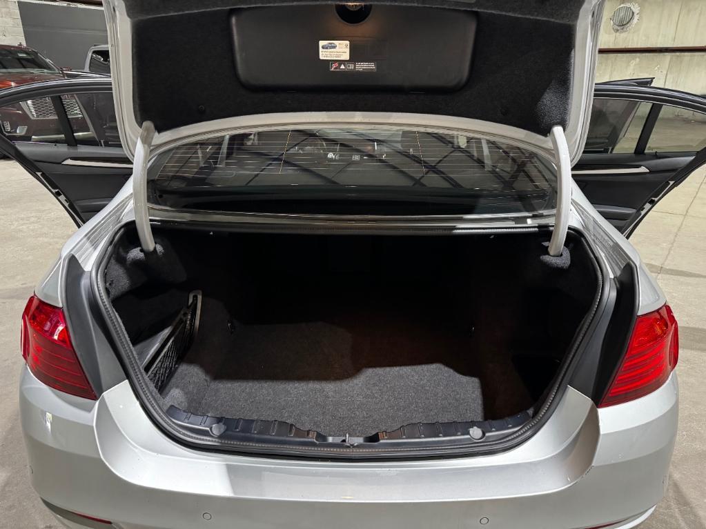 used 2016 BMW 535 car, priced at $9,999