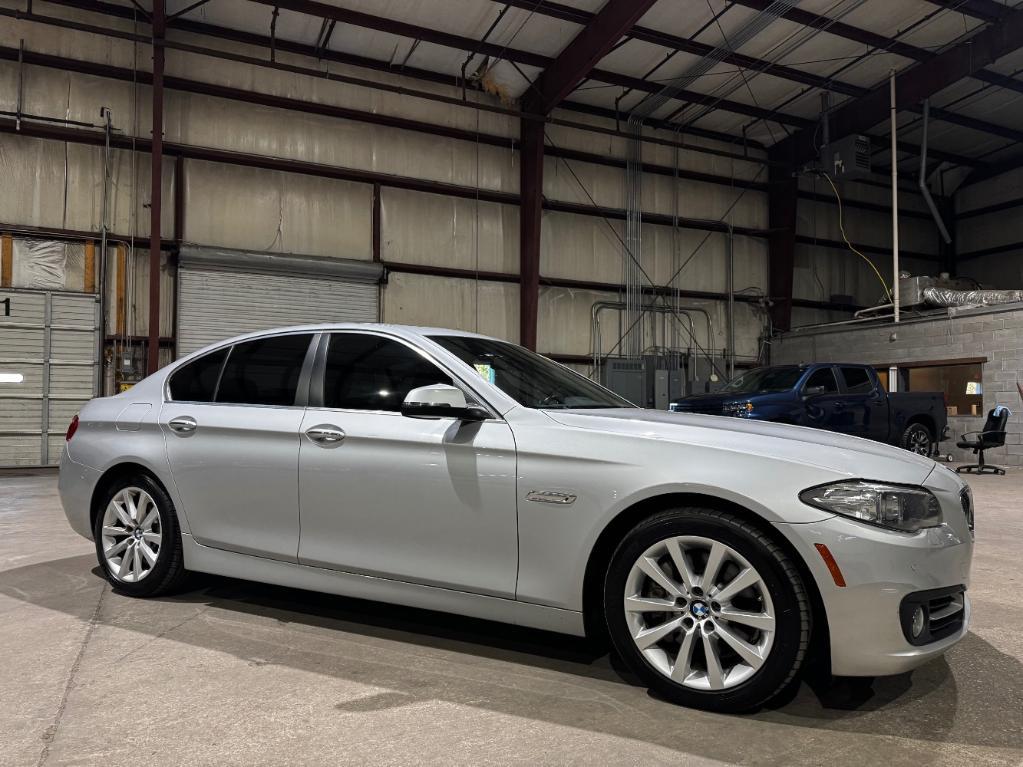 used 2016 BMW 535 car, priced at $9,999