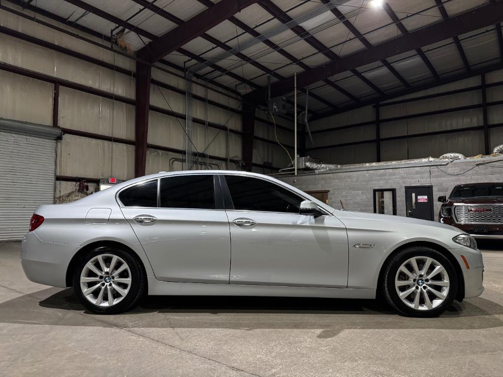 used 2016 BMW 535 car, priced at $9,999