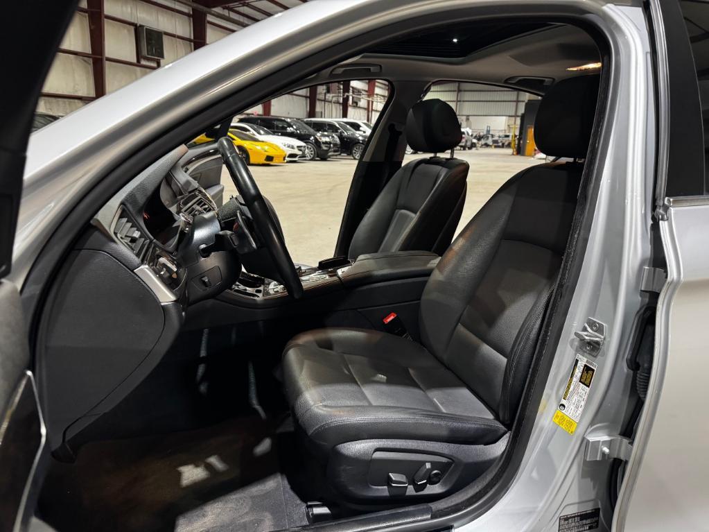 used 2016 BMW 535 car, priced at $9,999
