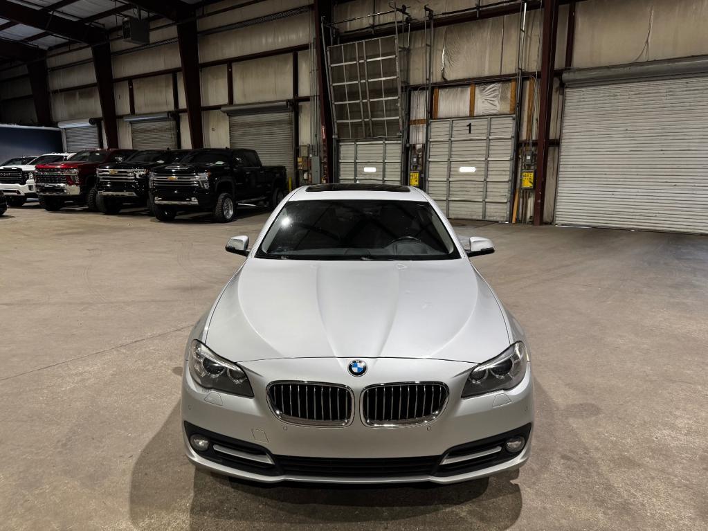 used 2016 BMW 535 car, priced at $9,999