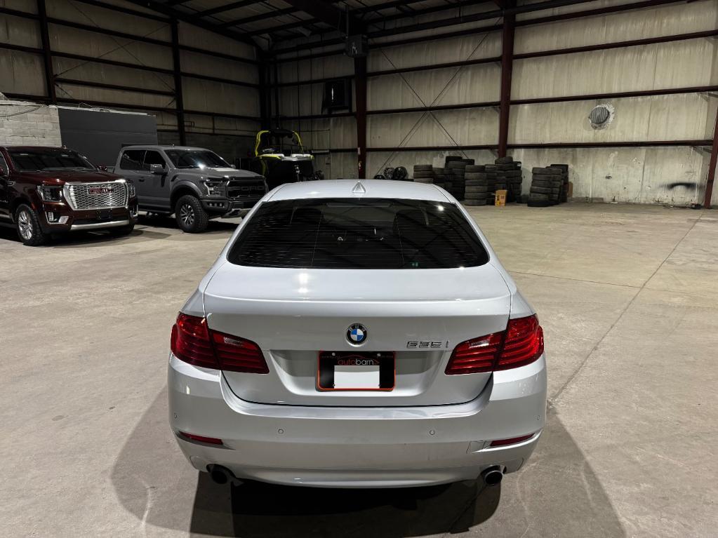 used 2016 BMW 535 car, priced at $9,999