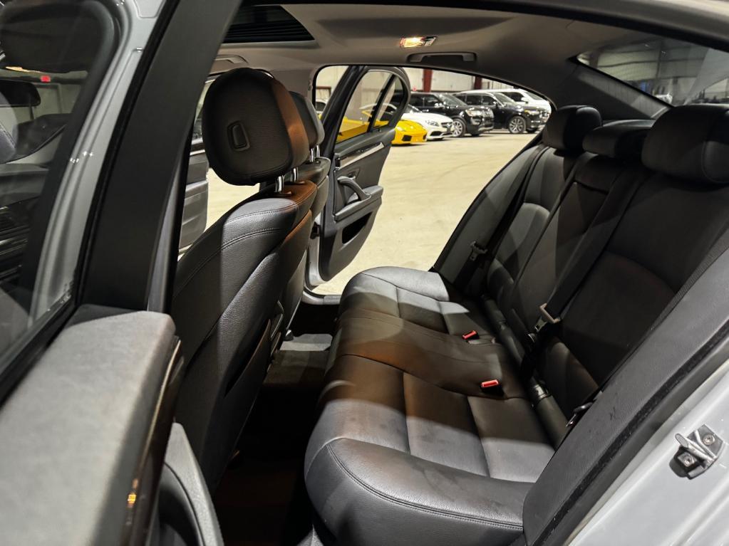 used 2016 BMW 535 car, priced at $9,999