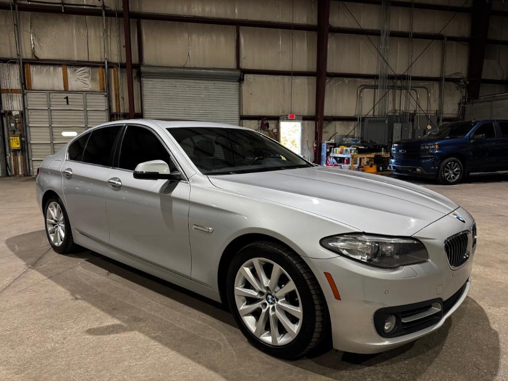 used 2016 BMW 535 car, priced at $9,999