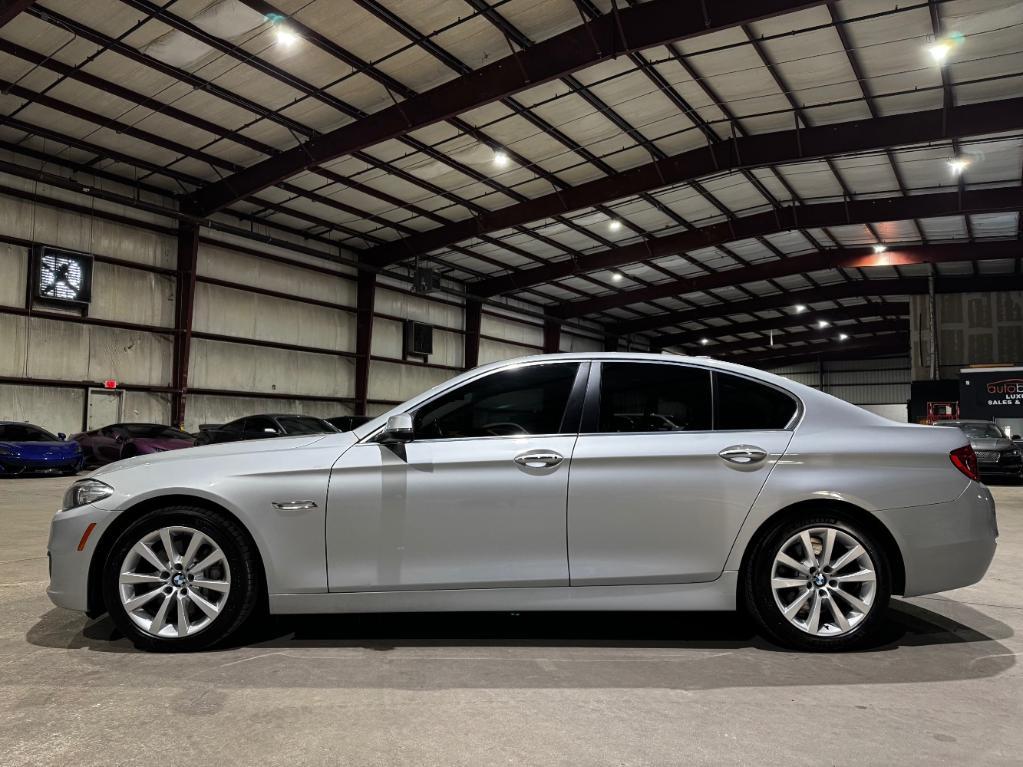 used 2016 BMW 535 car, priced at $9,999