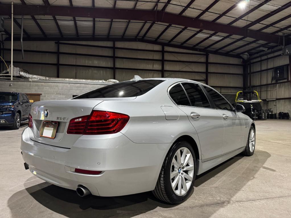 used 2016 BMW 535 car, priced at $9,999