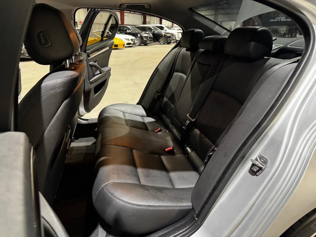 used 2016 BMW 535 car, priced at $9,999