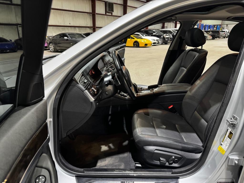 used 2016 BMW 535 car, priced at $9,999