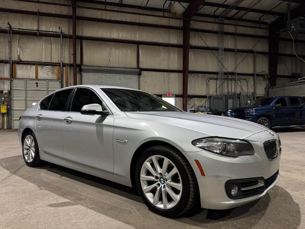 used 2016 BMW 535 car, priced at $9,999