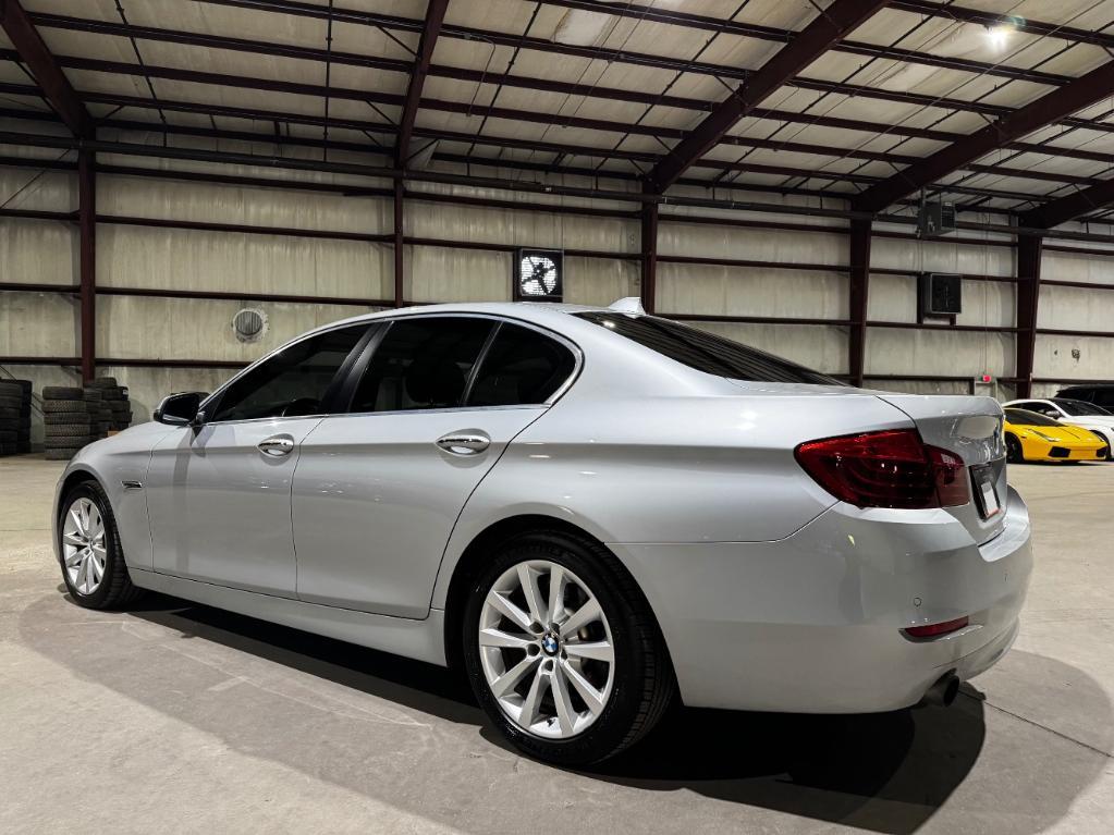 used 2016 BMW 535 car, priced at $9,999