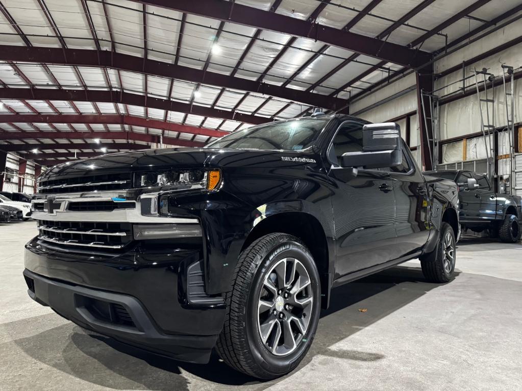 used 2020 Chevrolet Silverado 1500 car, priced at $27,999