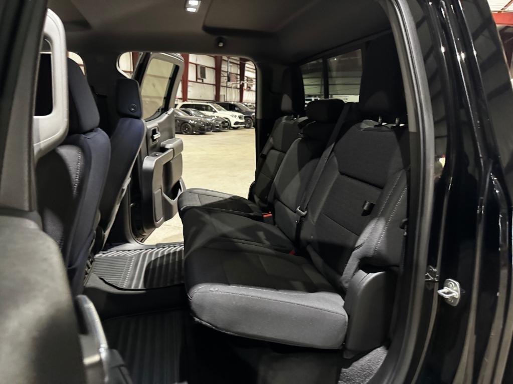 used 2020 Chevrolet Silverado 1500 car, priced at $27,999