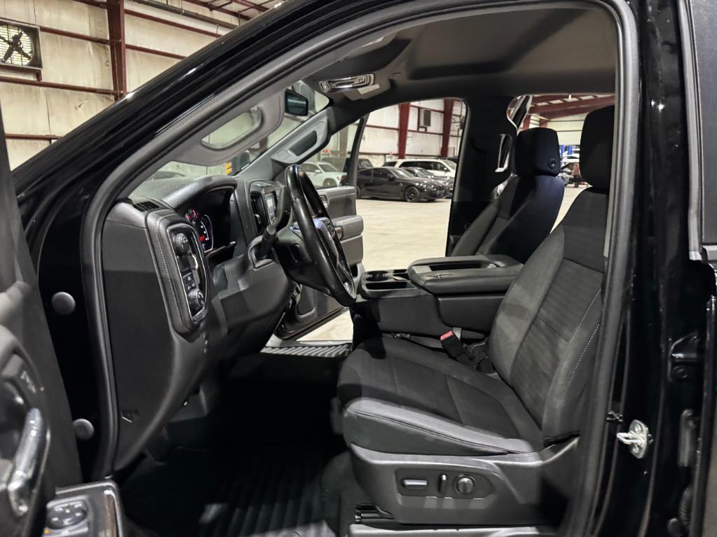 used 2020 Chevrolet Silverado 1500 car, priced at $27,999