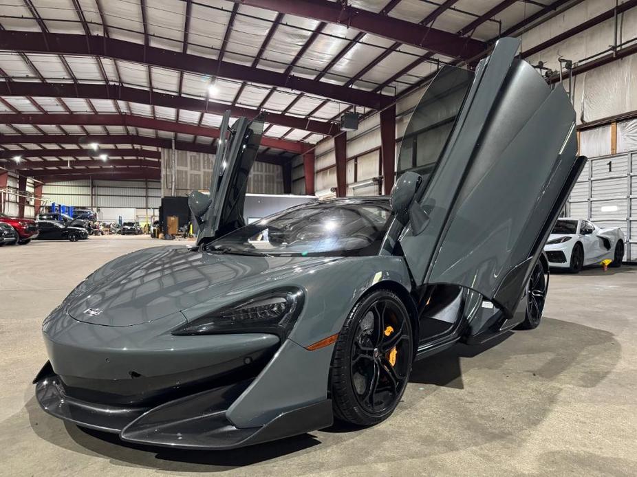 used 2020 McLaren 600LT car, priced at $184,999