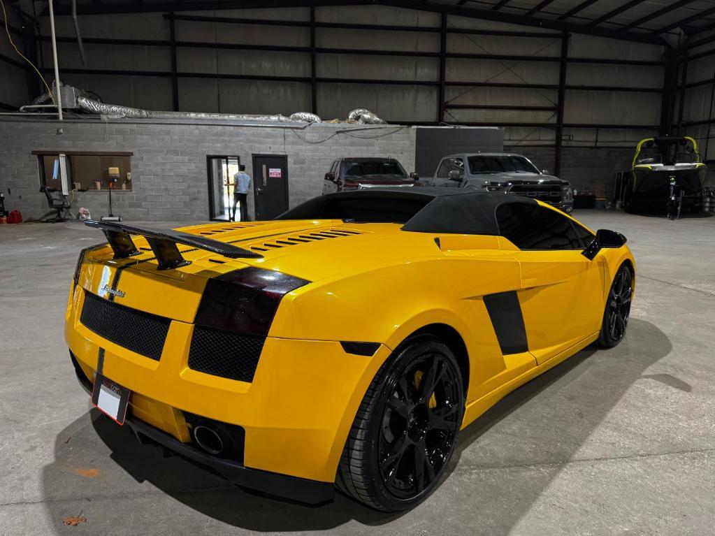 used 2008 Lamborghini Gallardo car, priced at $84,999