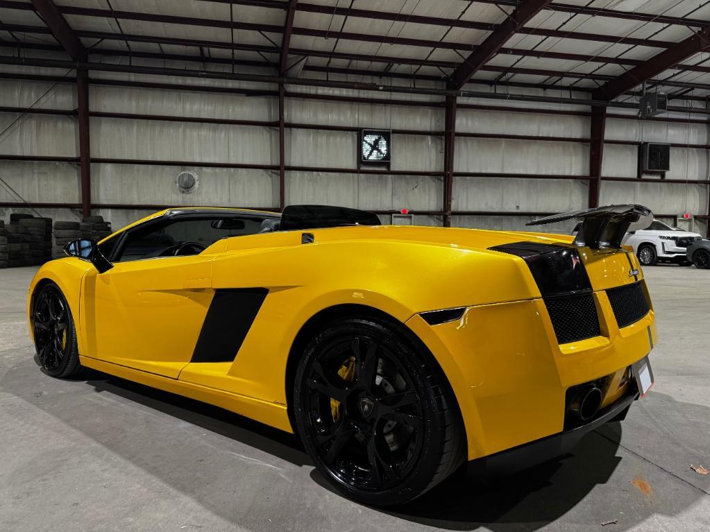 used 2008 Lamborghini Gallardo car, priced at $84,999
