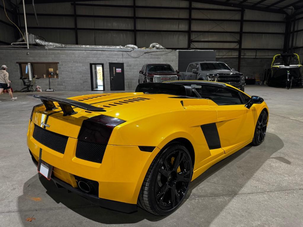 used 2008 Lamborghini Gallardo car, priced at $84,999