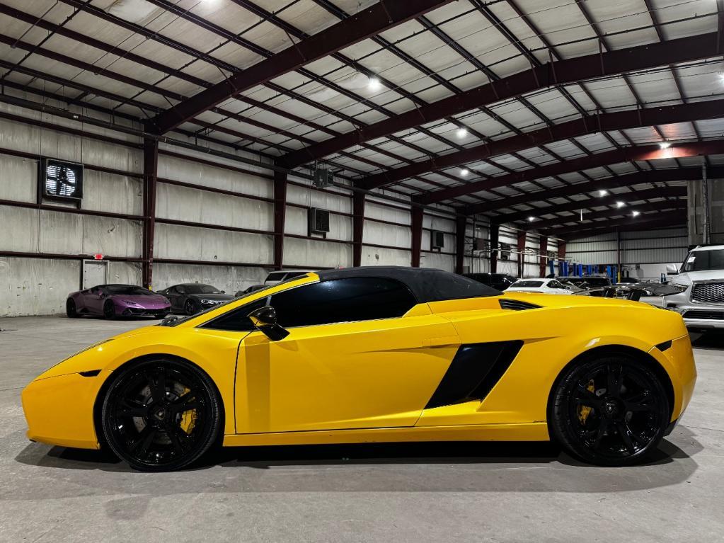 used 2008 Lamborghini Gallardo car, priced at $84,999
