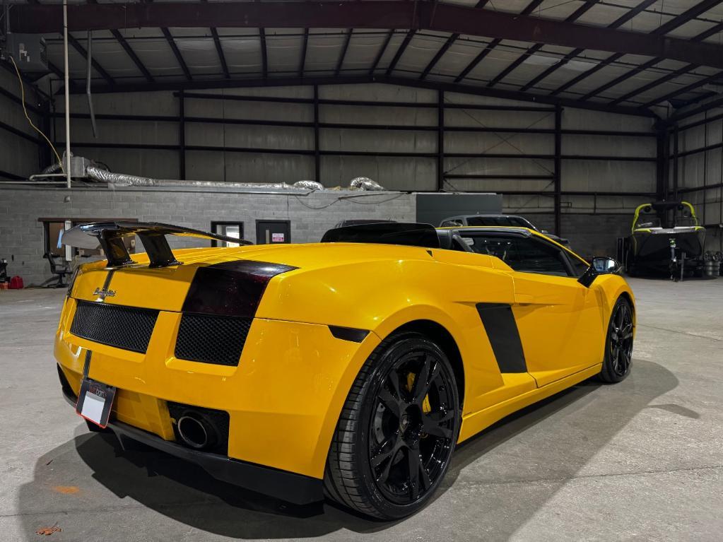 used 2008 Lamborghini Gallardo car, priced at $84,999