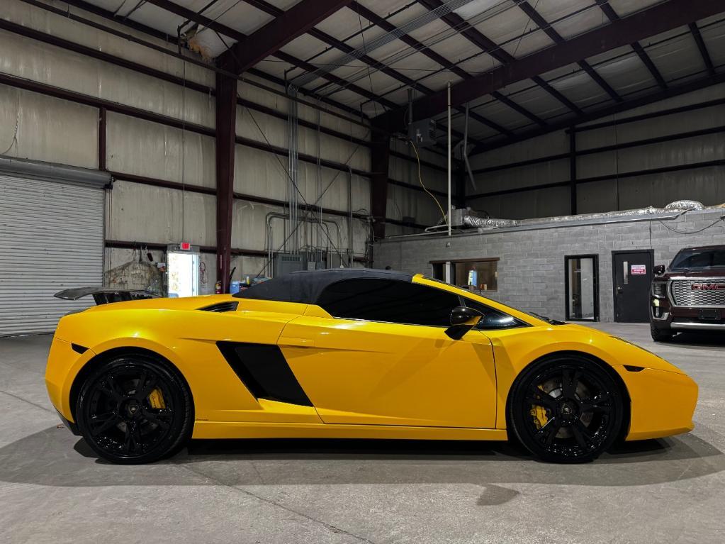 used 2008 Lamborghini Gallardo car, priced at $84,999
