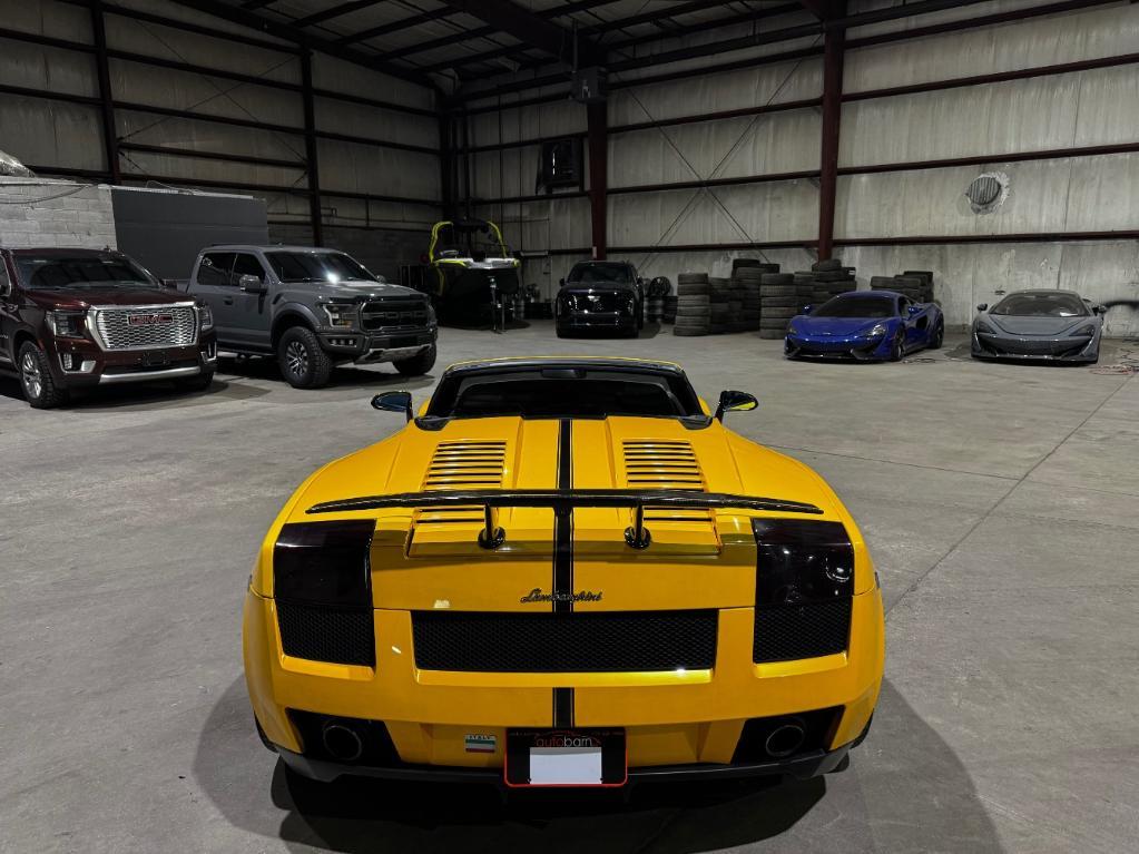 used 2008 Lamborghini Gallardo car, priced at $84,999