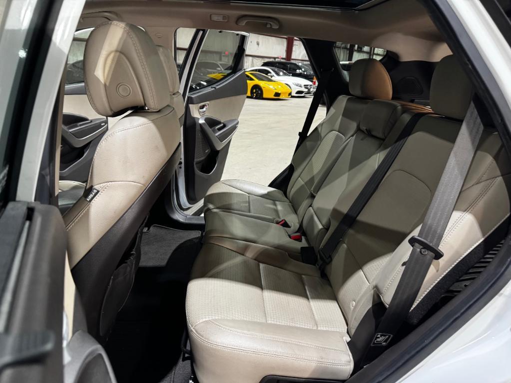 used 2014 Hyundai Santa Fe Sport car, priced at $10,999