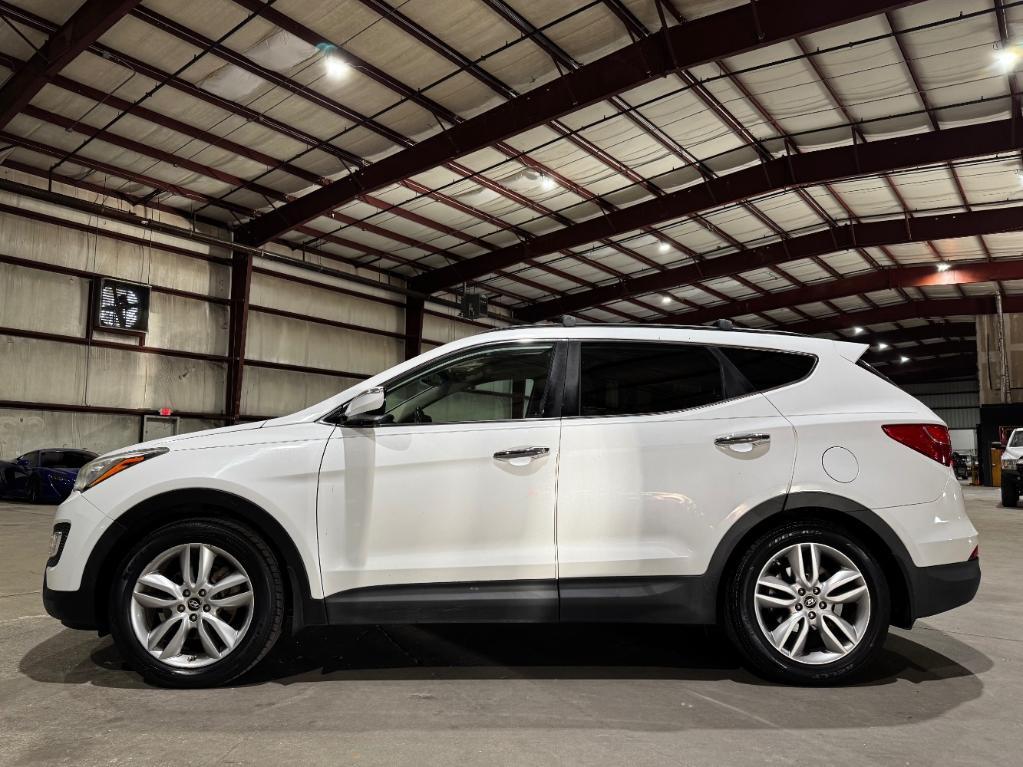 used 2014 Hyundai Santa Fe Sport car, priced at $10,999