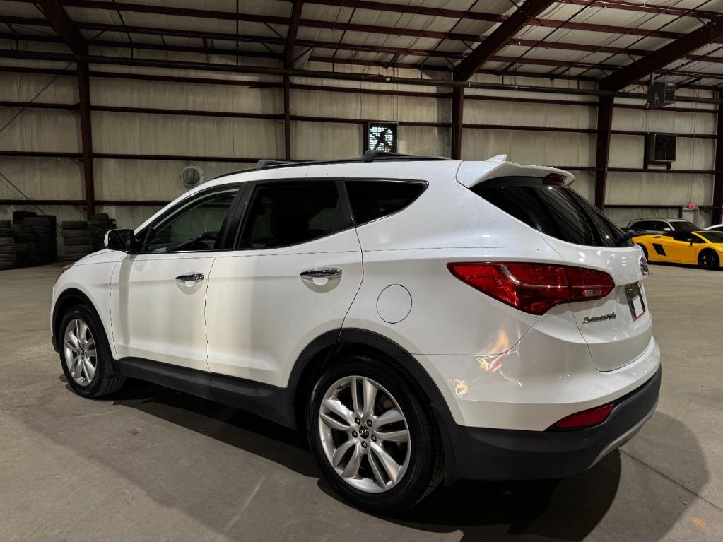 used 2014 Hyundai Santa Fe Sport car, priced at $10,999