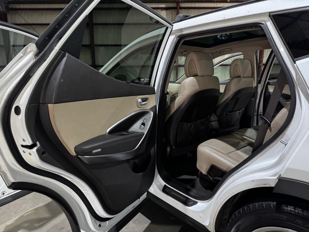 used 2014 Hyundai Santa Fe Sport car, priced at $10,999