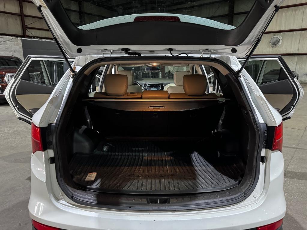 used 2014 Hyundai Santa Fe Sport car, priced at $10,999