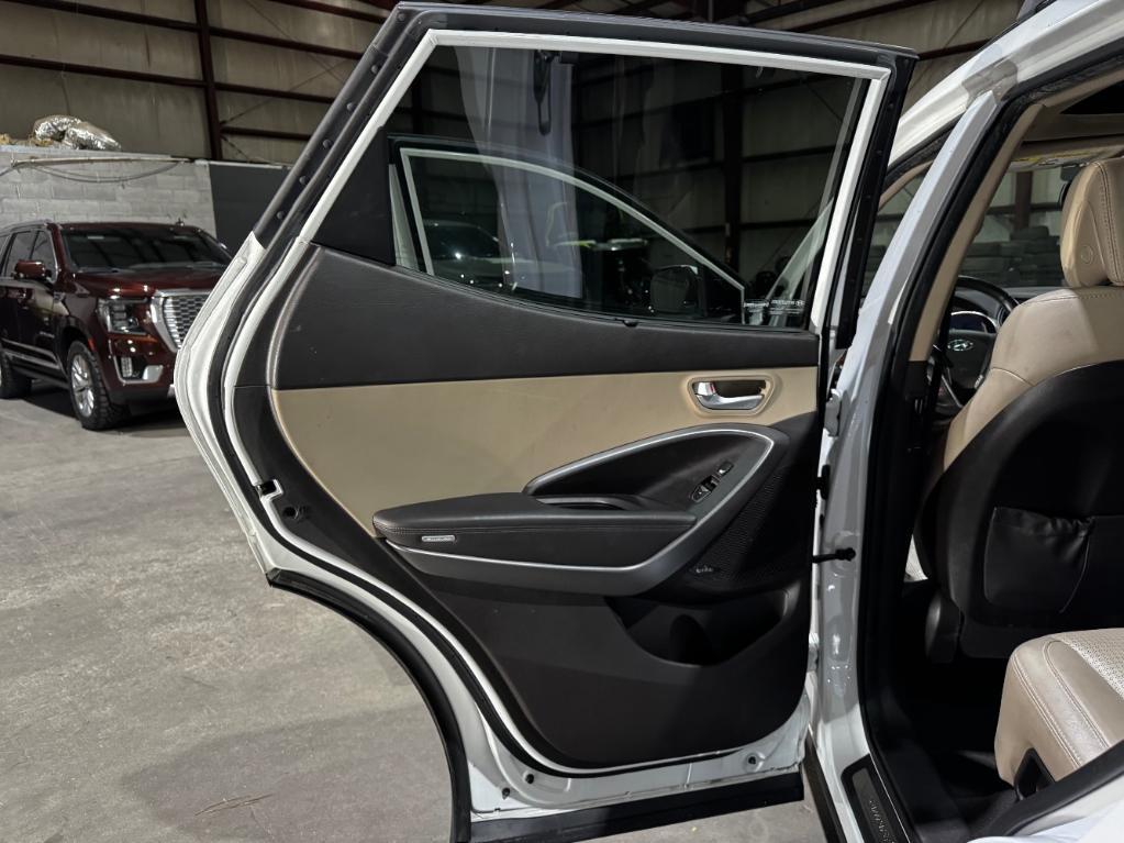 used 2014 Hyundai Santa Fe Sport car, priced at $10,999