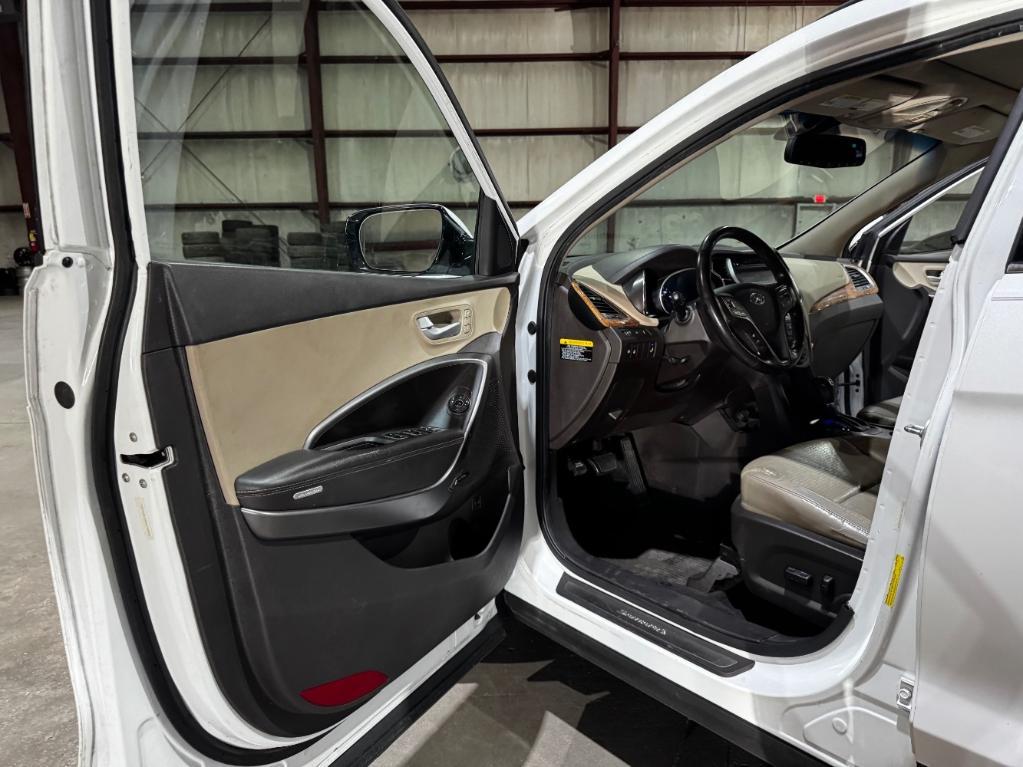 used 2014 Hyundai Santa Fe Sport car, priced at $10,999