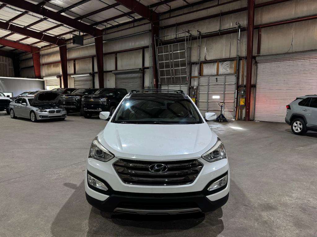 used 2014 Hyundai Santa Fe Sport car, priced at $10,999