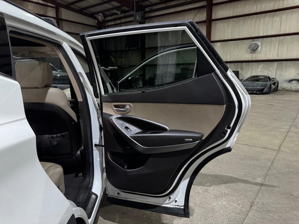 used 2014 Hyundai Santa Fe Sport car, priced at $10,999