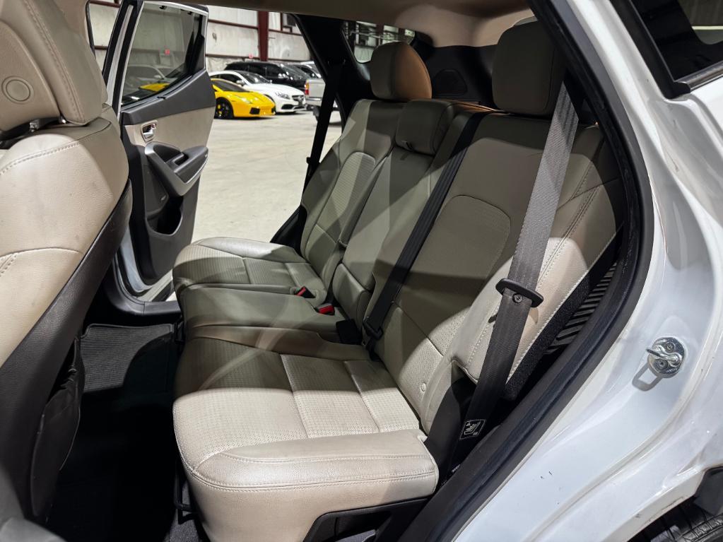 used 2014 Hyundai Santa Fe Sport car, priced at $10,999