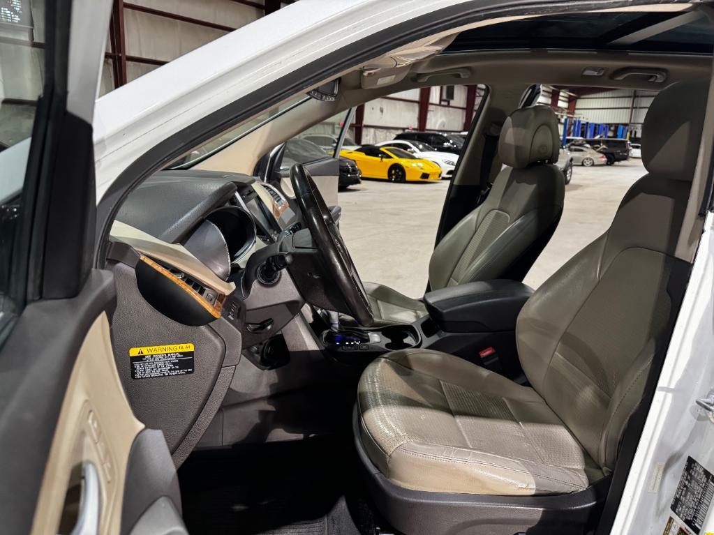 used 2014 Hyundai Santa Fe Sport car, priced at $10,999