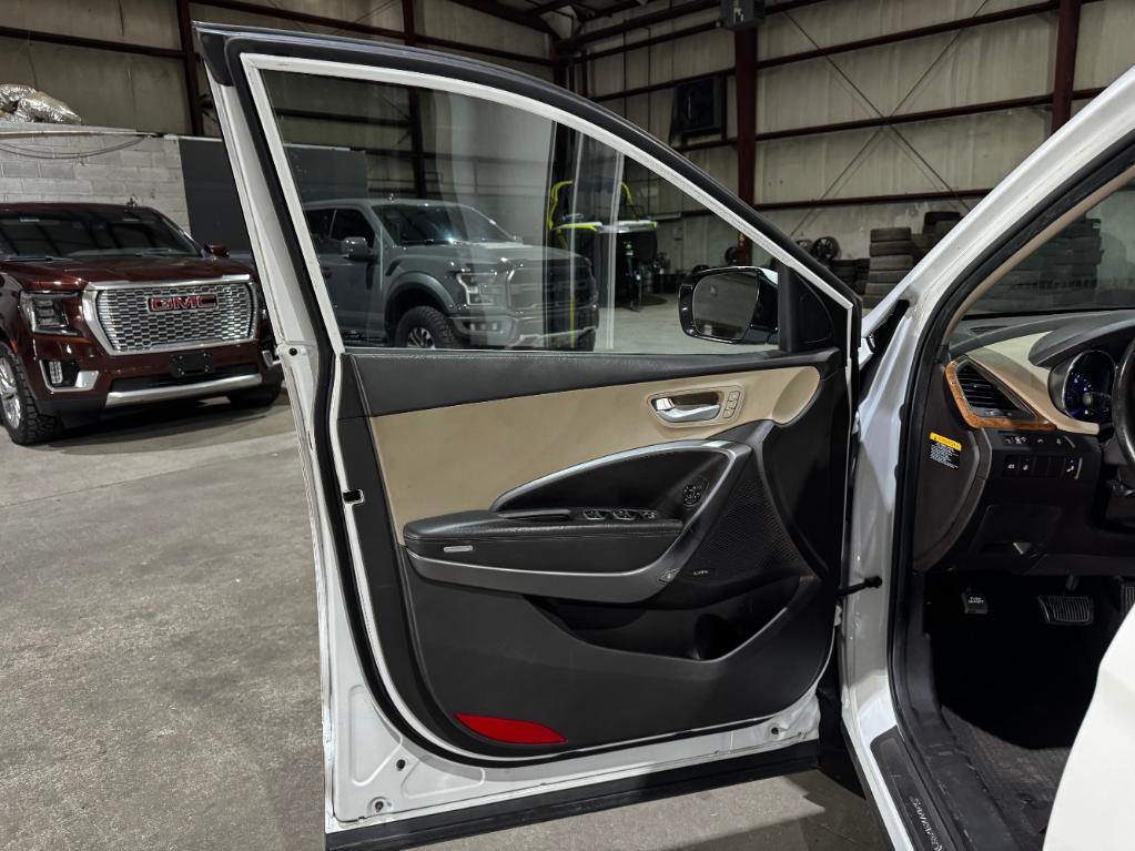 used 2014 Hyundai Santa Fe Sport car, priced at $10,999