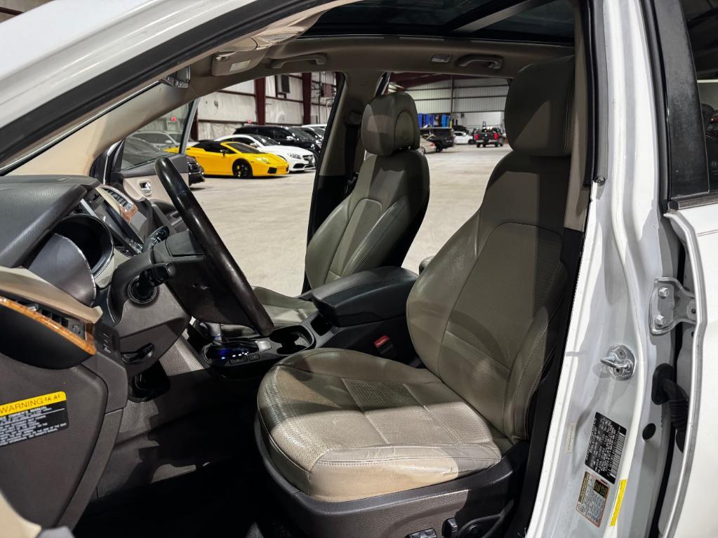 used 2014 Hyundai Santa Fe Sport car, priced at $10,999