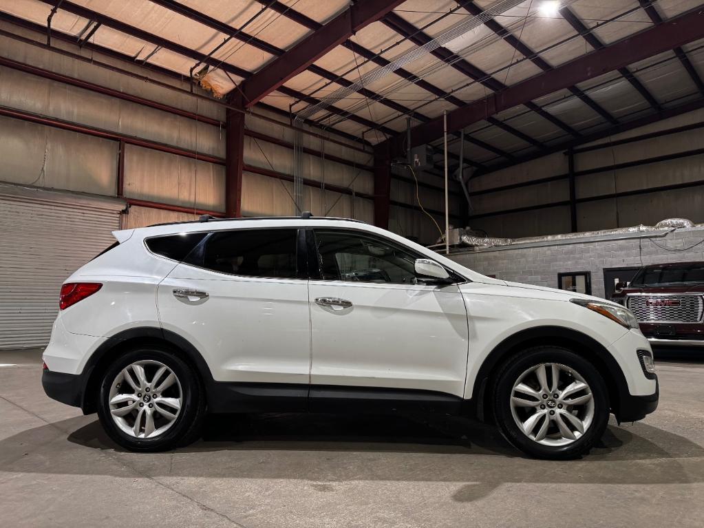 used 2014 Hyundai Santa Fe Sport car, priced at $10,999