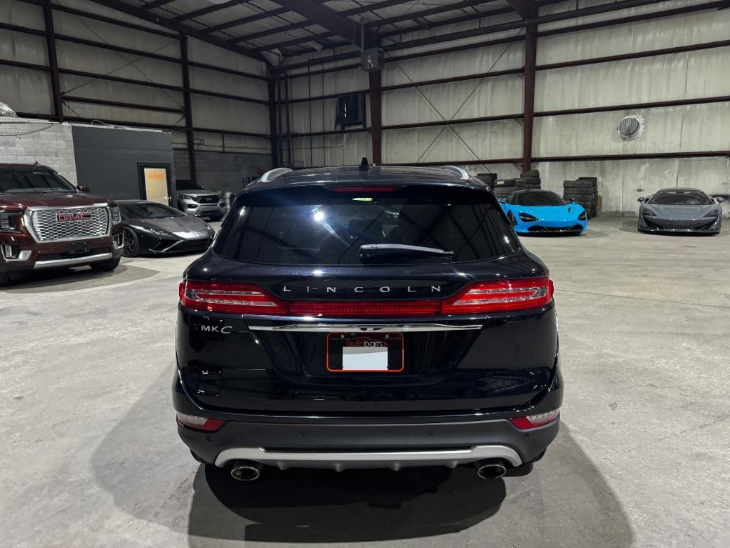 used 2019 Lincoln MKC car, priced at $17,499