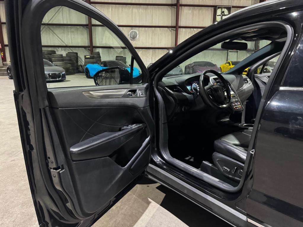 used 2019 Lincoln MKC car, priced at $17,499