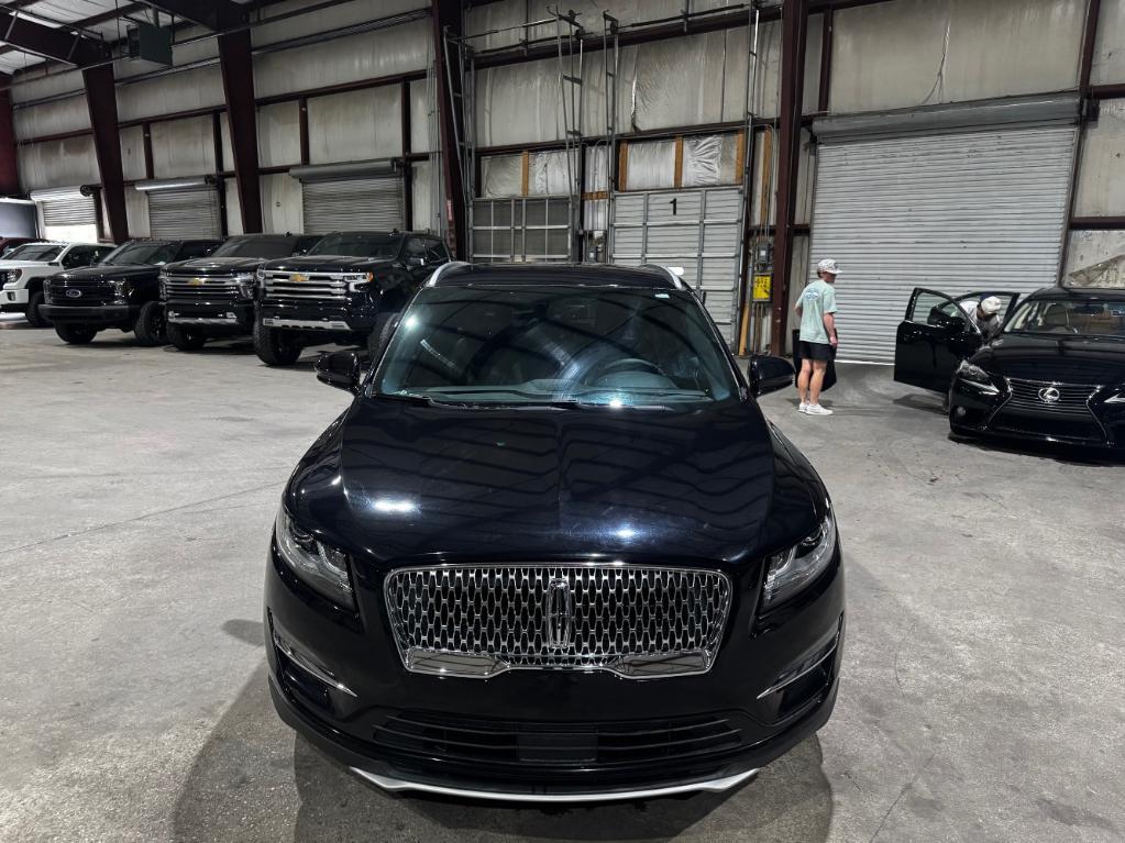 used 2019 Lincoln MKC car, priced at $17,499
