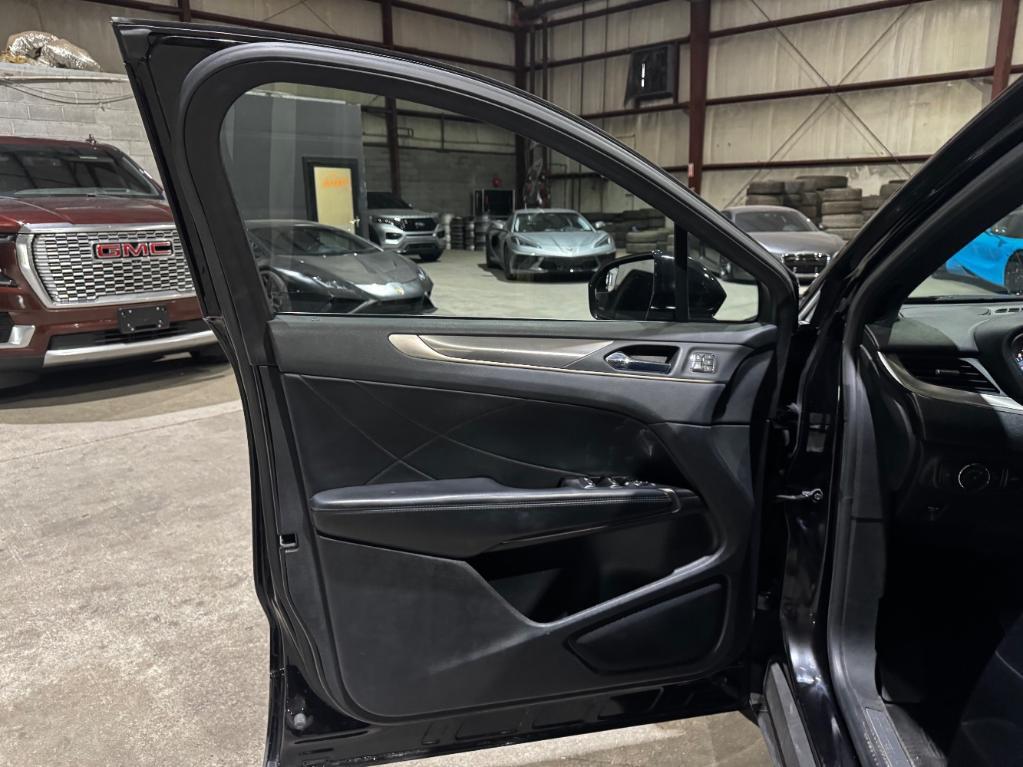 used 2019 Lincoln MKC car, priced at $17,499