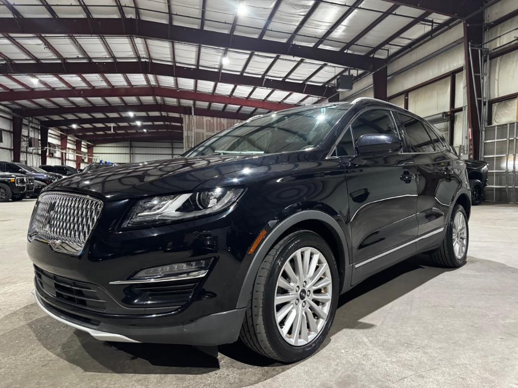 used 2019 Lincoln MKC car, priced at $17,499
