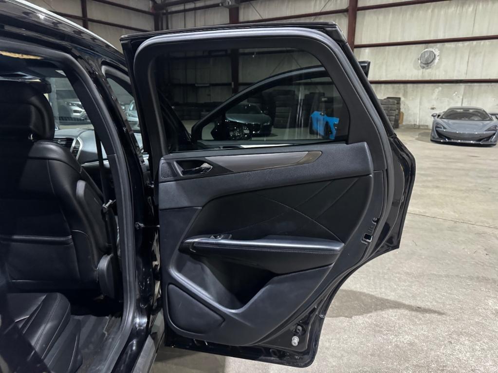 used 2019 Lincoln MKC car, priced at $17,499