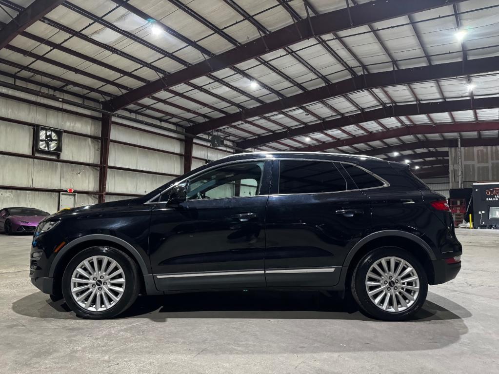 used 2019 Lincoln MKC car, priced at $17,499