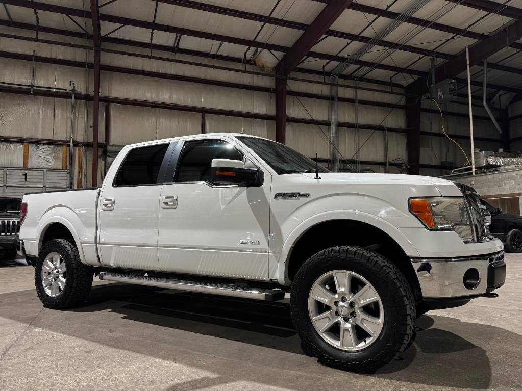 used 2012 Ford F-150 car, priced at $11,999