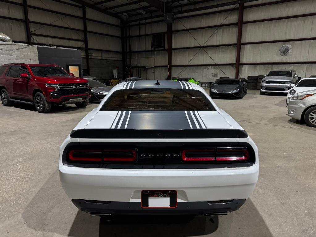 used 2016 Dodge Challenger car, priced at $21,999