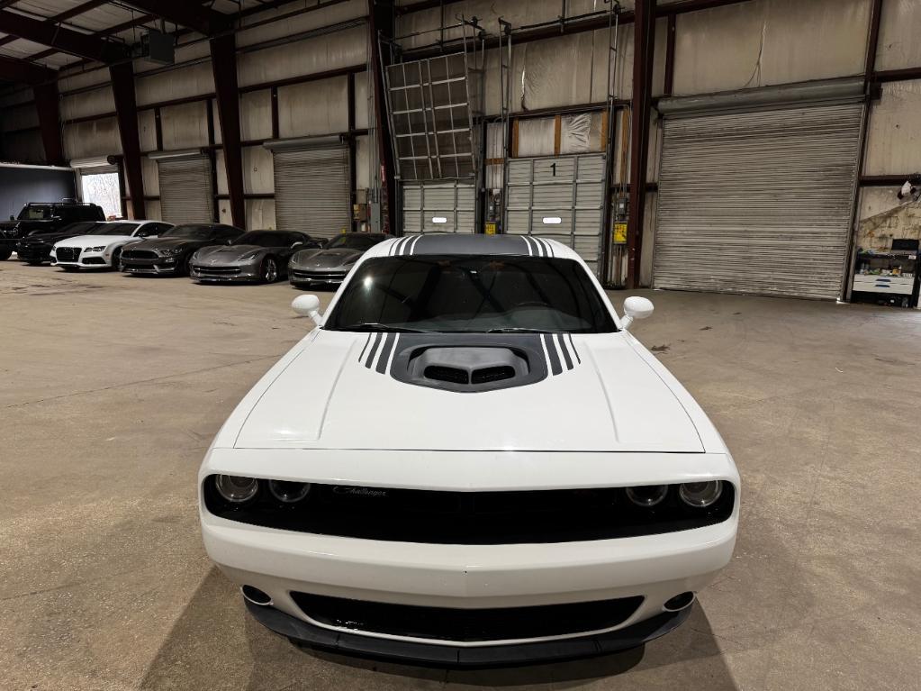 used 2016 Dodge Challenger car, priced at $21,999