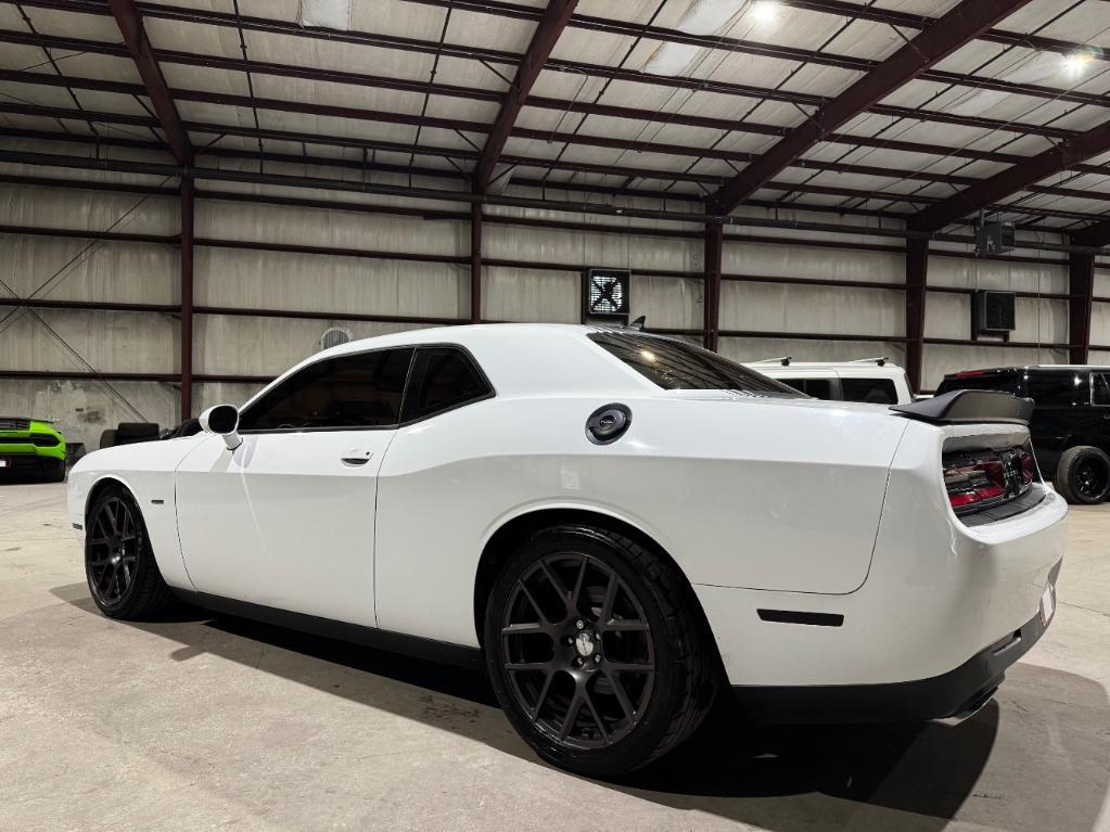 used 2016 Dodge Challenger car, priced at $21,999